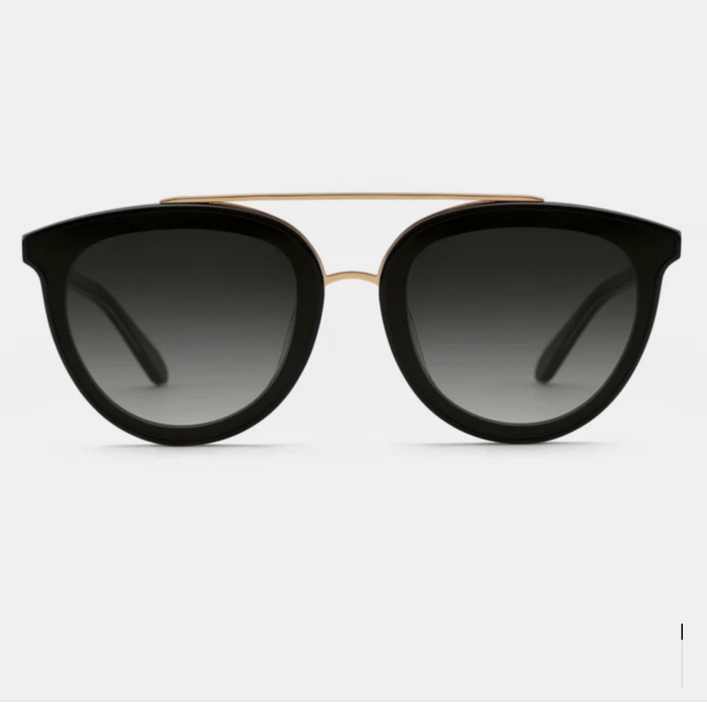 Krewe Clio Black & Gold